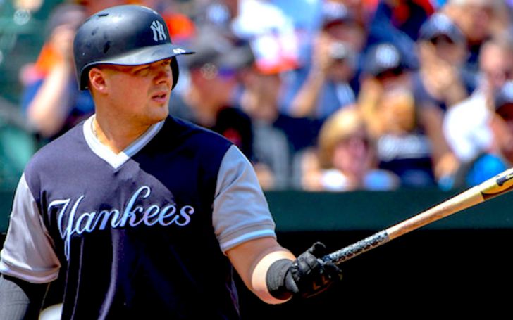 Luke Voit Weight Loss - How Many Pounds Did He Lose?